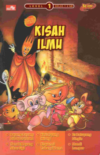 Image of Komik sains kuark : kisah ilmu #1