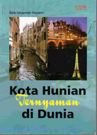 Image of Kota hunian ternyaman di dunia