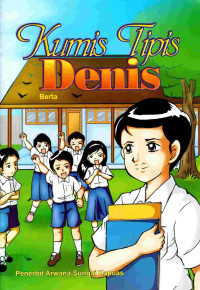 Image of Kumis tipis denis
