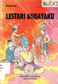 Image of Lestari budayaku
