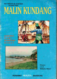 Image of Malin kundang : legenda dari sumatera barat