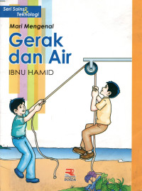 Image of Mari mengenal gerak dan air