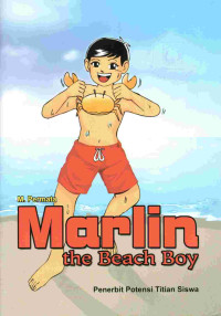 Image of Marlin the beach boy