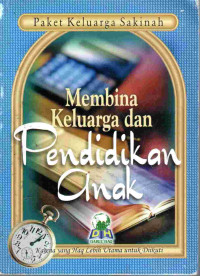 Image of Membina keluarga dan pendidikan anak