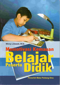Image of Memotivasi kemauan belajar peserta didik