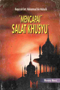 Image of Mencapai salat khusyu'