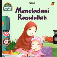 Image of Meneladani Rasulullah