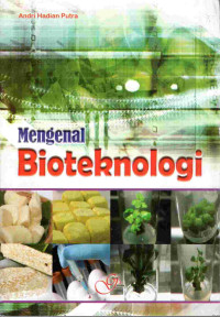 Image of Mengenal bioteknologi