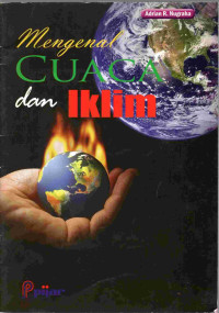 Image of Mengenal cuaca dan iklim
