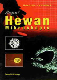 Image of Mengenal hewan mikroskopis