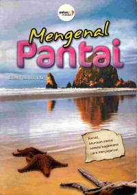 Image of Mengenal pantai