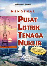 Image of Mengenal pusat listrik tenaga nuklir