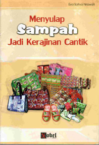 Image of Menyulap sampah jadi kerajinan cantik