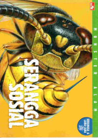 Image of Monster alam : serangga sosial