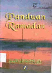 Image of Panduan ramadhan