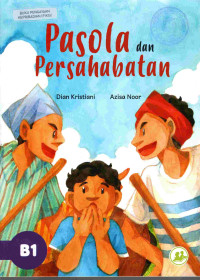 Image of Pasola dan persahabatan