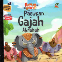 Image of Pasukan gajah abrahah