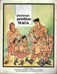 Image of Pedoman pembina siaga