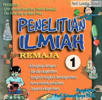 Image of Penelitian ilmiah remaja 1