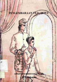 Image of Pengembaraan teja dewa
