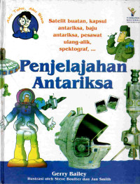 Image of Penjelajahan antariksa