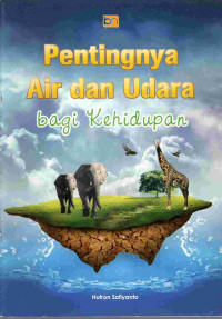 Image of Pentingnya air dan udara bagi kehidupan