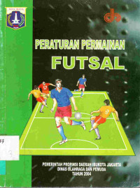 Image of Peraturan permainan futsal