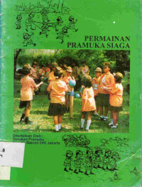 Image of Permainan pramuka siaga
