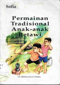 Image of Permainan tradisional anak-anak betawi