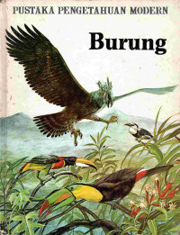 Image of Pustaka pengetahuan modern : burung