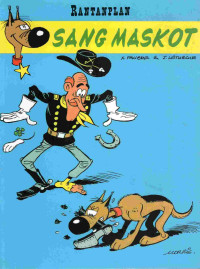 Image of Rantanplan (sang maskot)