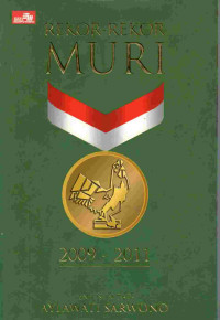 Image of Rekor-rekor muri (2009-2011)