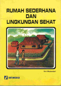 Image of Rumah sederhana dan lingkungan sehat