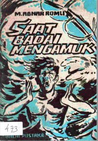 Image of Saat badai mengamuk
