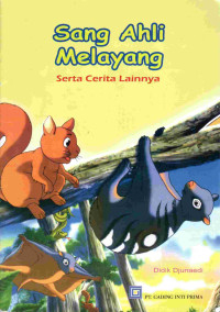 Image of Sang ahli melayang serta cerita lainnya