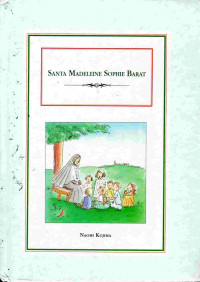 Image of Santa Madeleine Sophie Barat