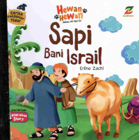 Image of Sapi bani israil