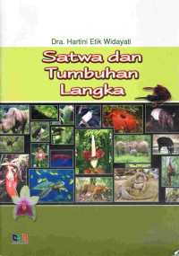 Image of Satwa dan tumbuhan langka