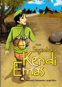 Image of Sayembara kendi emas