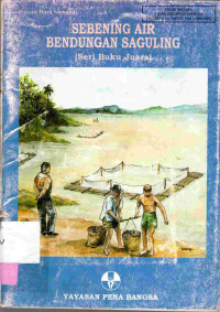 Image of Sebening air bendungan saguling