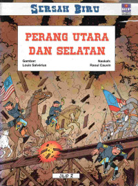 Image of Sersan biru 2 : perang utara dan selatan