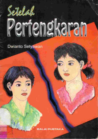 Image of Setelah pertengkaran