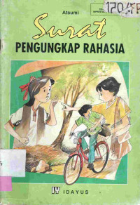 Image of Surat pengungkap rahasia