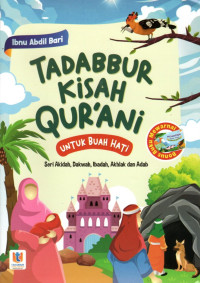 Image of Tadabbur Kisah Qur'ani Untuk Buah Hati