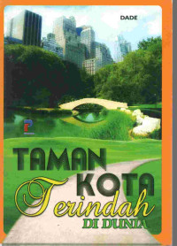 Image of Taman kota terindah di dunia