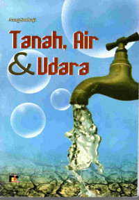 Image of Tanah, Air dan udara