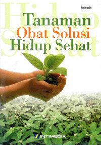 Image of Tanaman obat solusi hidup sehat