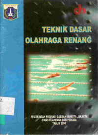 Image of Teknik dasar olahraga renang