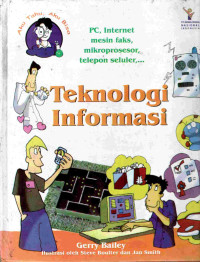 Image of Teknologi Informasi