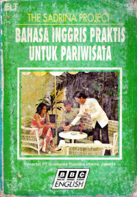 Image of The Sadrina project : Bahasa Inggris praktis untuk pariwisata